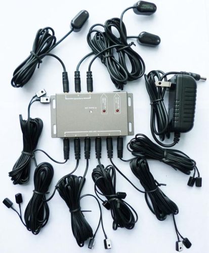 Remote Control Ir Repeater, Power Adapter, Brand Name : YZC