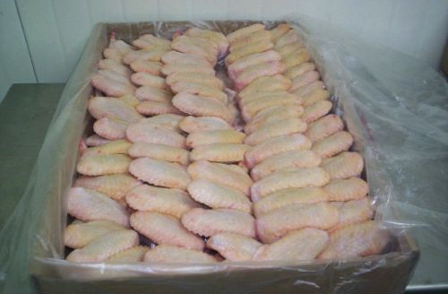 Frozen Chickens