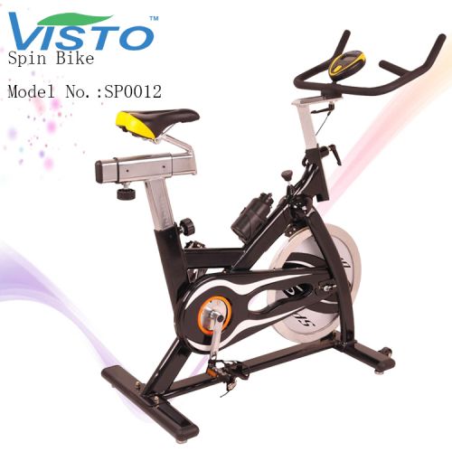 New Spin Bike