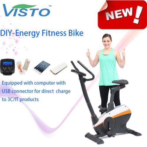 Self Generating Fitness Bike Best Price Exercise Bike