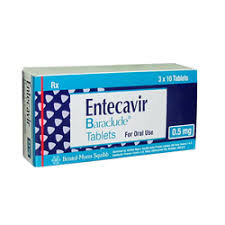 Entecavir Tablets