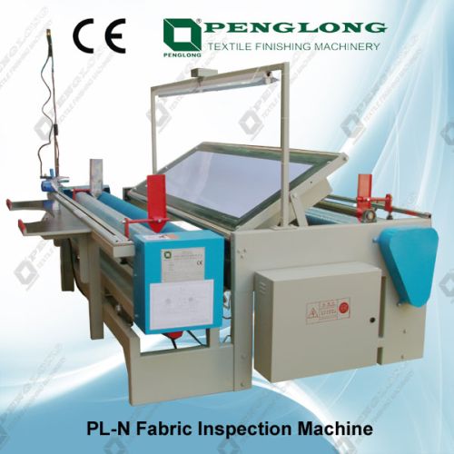 Pl-n Roll To Roll Fabric Inspection Machine Textile