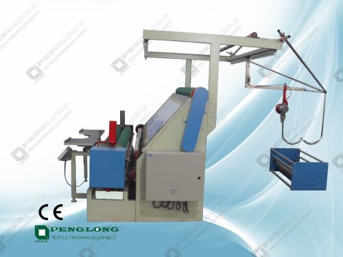 Tubular Fabric Inspection Slitting Machine