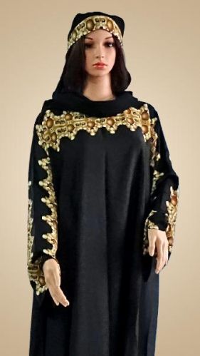 Abayas, Size : L, M, XL, XXL