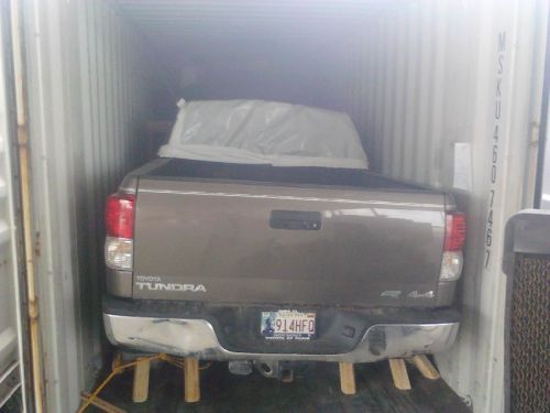 Toyota Tundra Used Car