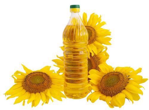 Refined Sunflower Cooking Oil