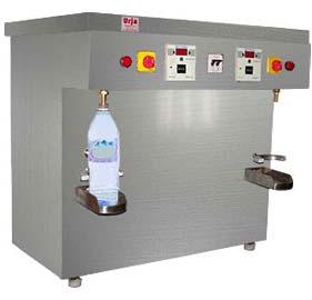 Semi Auto Bottle Filling Machine For Mineral Water