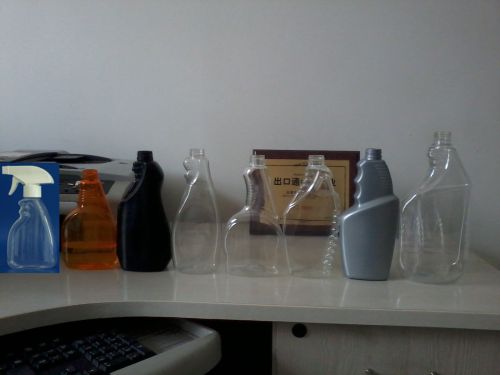 Mist Spray Plastic Bottle, Brand Name : HR