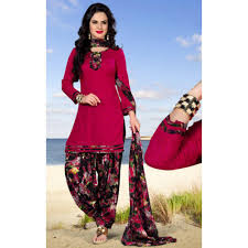 Printed Salwar Kameez