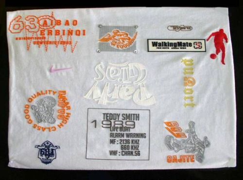 Silicone Rubber For Apparel Label