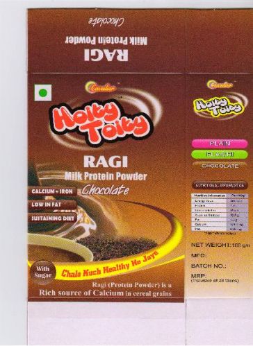 Ragi malt