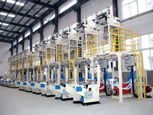 Heat Sealing Bag Making Machine, Brand Name : Chengheng