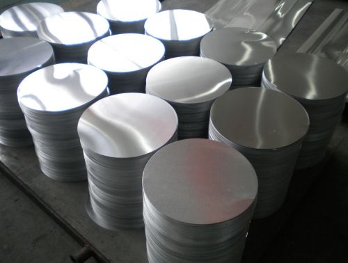 Aluminium Circle For Punching