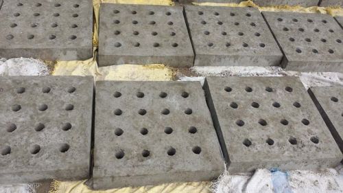 Grey Square RCC Manhole Cover, For Public Use, Size : 24x24inch, 24x26inch