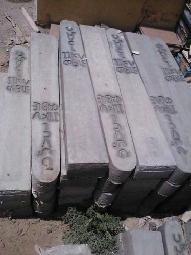 Route Marker, For Industrial, Feature : Erasable, Leakproof, Light Weight