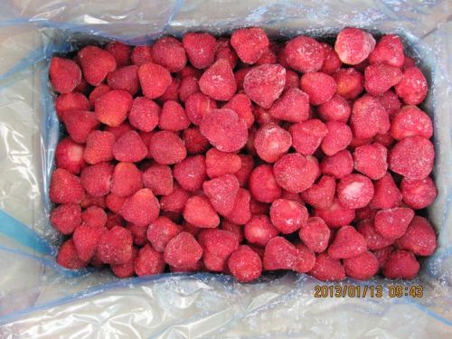 New Crop Frozen Strawberry, Packaging Type : red