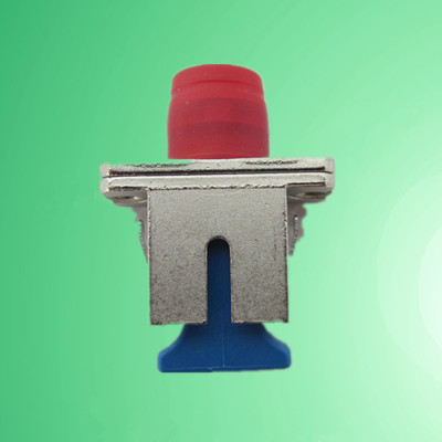 Fc PC Fiber Optic Adaptor, Brand Name : OST