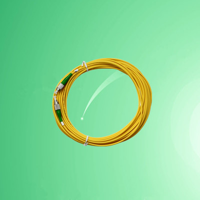 Patch Cord Cable, Brand Name : OST, Packaging Type : Red, yellow