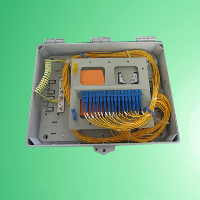 Plastic PC Plitter Terminal, Distribution Box, Brand Name : OST