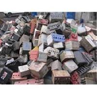 Drained Lead Acid Auto Battery Scrap, Color : Assorted