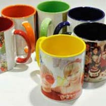 Two Tone Mugs