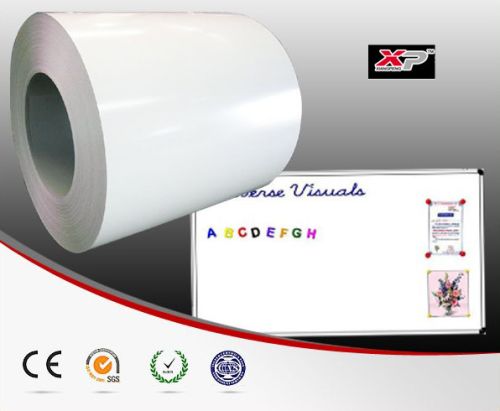 Color Coated Steel Coils For Whiteboard, Green Board, Blackboard