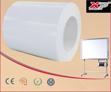 Prepainted Steel Coil For Magnetic Writing Board