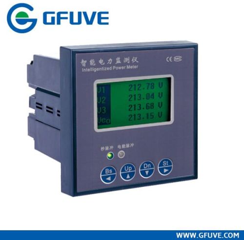 Fu2000 Multifunction Electrical Digital Power Meter