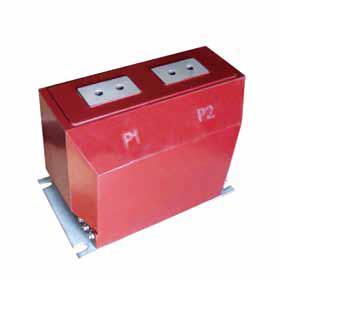 Epoxy resin GFLZZ0946-10C2 Indoor Instrument Current Transformers