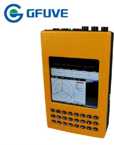 Handheld Harmonics Power Analyzer