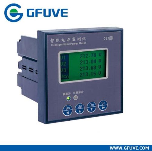 Mini Analog Digital Panel Meter, Operating Temperature : -25 - 55 °C