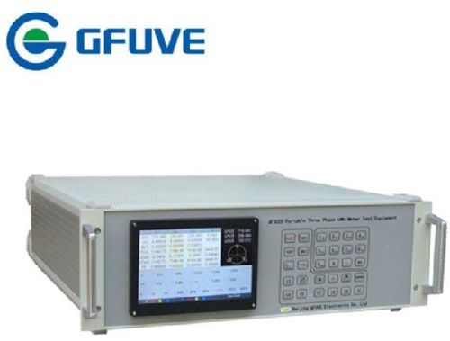 Three Phase Kwh Meter Test Equipment