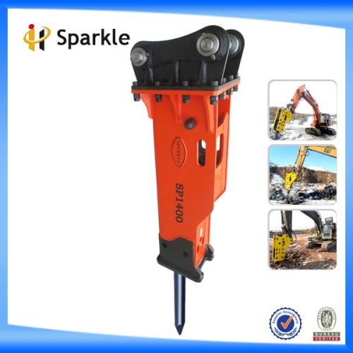 Hydraulic Hammer, Brand Name : Sparkle for 18 -26ton