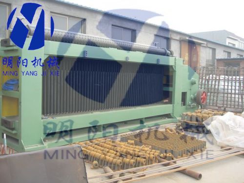 Gabion Mesh Machine