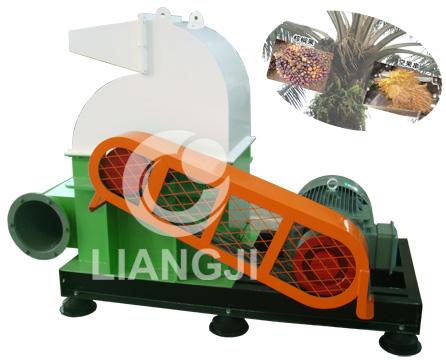Efb Hammer Mill, Brand Name : Liangji