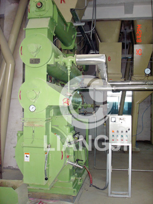 Shrimp Feed Plant, Brand Name : Liangji