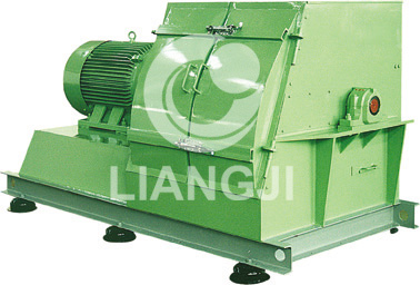 Straw Shredder, Brand Name : Liangji