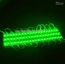 5050 3 LED Green Module