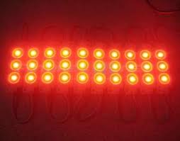 LED Module Orange
