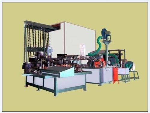 Paper Cone Production Line