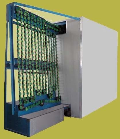 Paper Cone Drying Machine