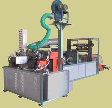 Automatic Conical Paper Cone Winding Machine, Brand Name : JNTR