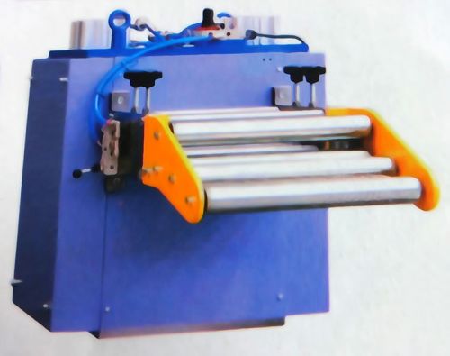 Nc Servo Feeder