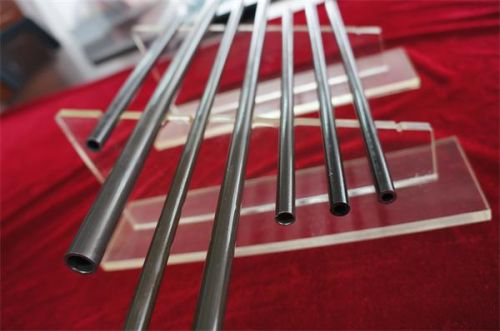 Phosphated Hydraulic Steel Tube, Packaging Type : Black