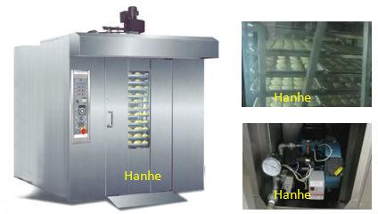 Rotary Baking Oven