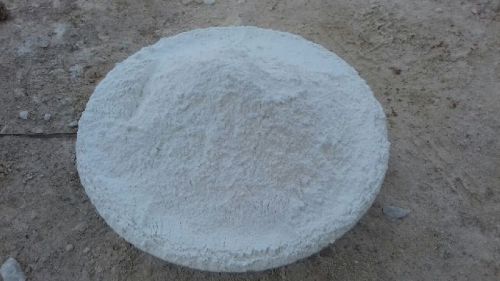 White Dolomite Powder