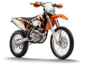 KTM Exc Six Days Dirt Bikes