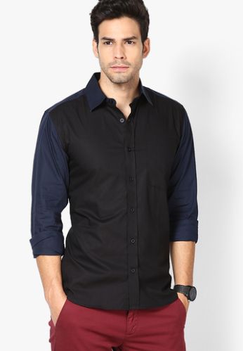 Plain Pure Cotton Mens Casual Shirts, Size : XL