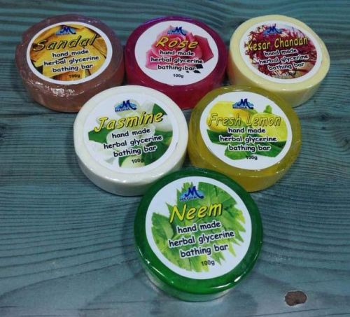 Natural Handmade Soap