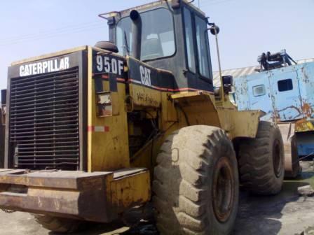 Second Hand Loader, Original Wheel Loader, Used Loader